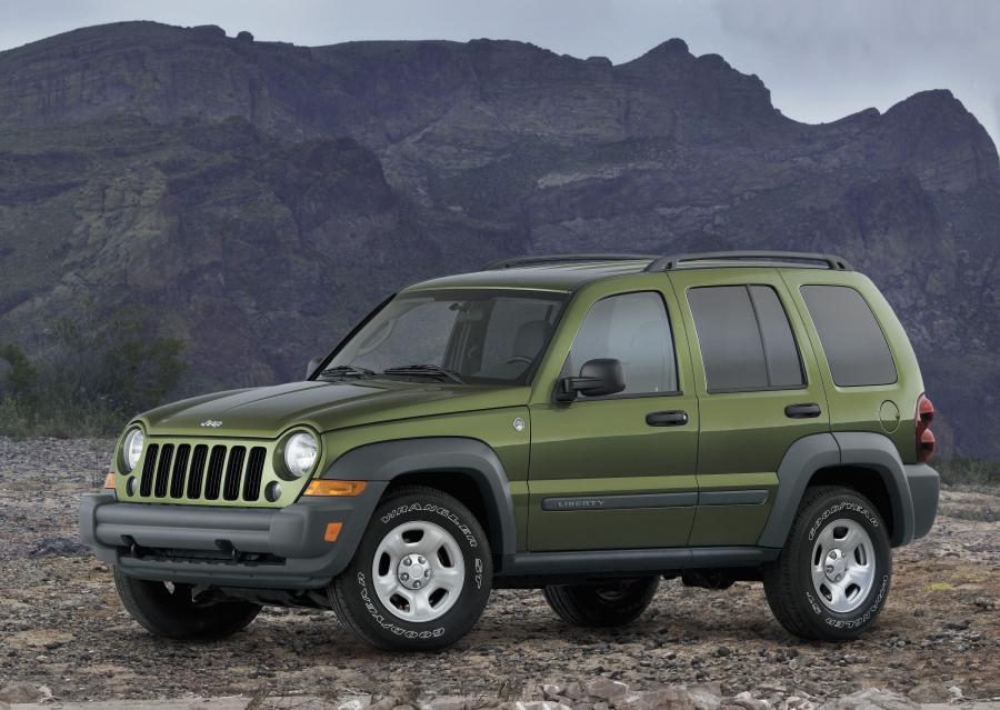  Jeep Liberty 2002 года  (фото 8 из 72)